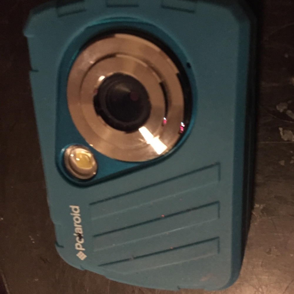 Polaroid camera